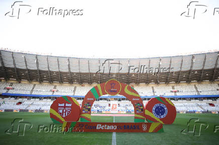 COPA DO BRASIL 2025, CRUZEIRO X CRB
