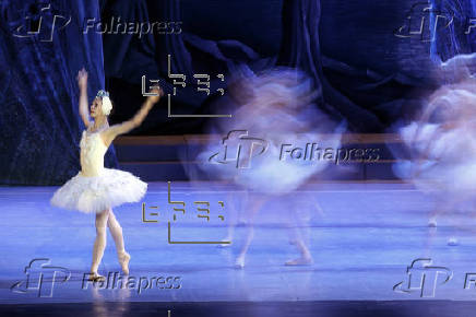 El Ballet Nacional de Cuba presenta el segundo acto de 'El lago de los cisnes'
