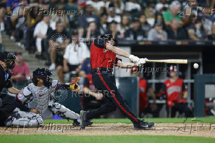 MLB: Cleveland Guardians at Chicago White Sox