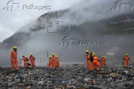 Rescue operations continue following Uttarakhand cloudburst