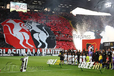 Ligue 1 - Rennes v Olympique Marseille