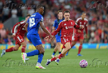 Premier League - Liverpool v AFC Bournemouth