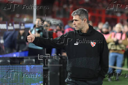 Copa Sudamericana: Independiente - Universidad de Chile