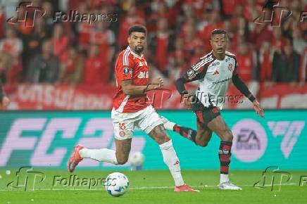 Copa Libertadores 2025 - Internacional vs Flamengo