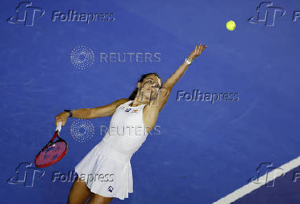 WTA 500 - Monterrey Open