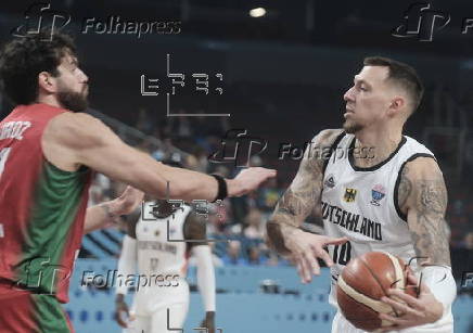 FIBA EuroBasket 2025 -  Germany vs Portugal