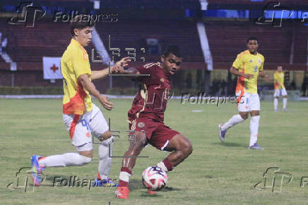 Amistoso Sub-17: Colombia - Venezuela
