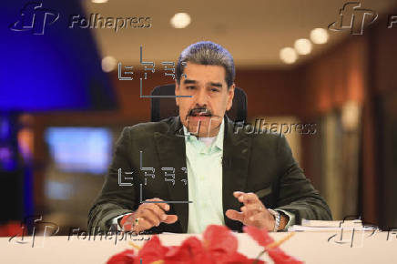 Nicolás Maduro asegura que 