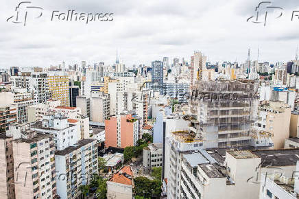 Prédio Setin Downtown Genebra
