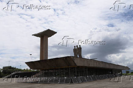 Monumento Nacional aos Mortos da Segunda Guerra Mundial