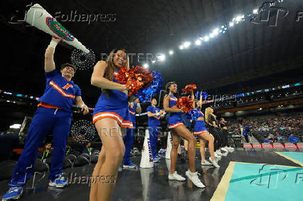 NCAA Basketball: Final Four-Practice