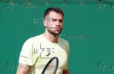 Tennis Monte-Carlo Masters - Day 2