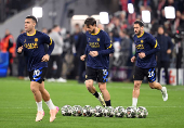 Champions League - Quarter Final - First Leg - Bayern Munich v Inter Milan