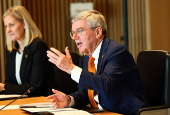 IOC Executive Board Meeting - Photo Opp