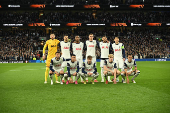 Tottenham x Frankfurt