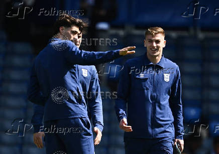 Premier League - Chelsea v Ipswich Town