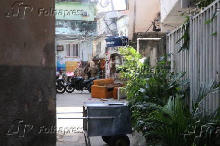 Operação tabarjara do policia civil