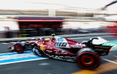 Formula One Saudi Arabian Grand Prix - Practice and Qualifying
