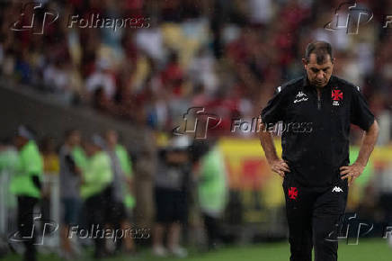 BRASILEIRO A 2025, VASCO X FLAMENGO