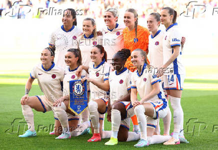 Women's Champions League - Semi Final - First Leg - FC Barcelona v Chelsea