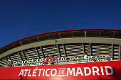 LaLiga - Atletico Madrid v Rayo Vallecano