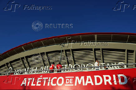 LaLiga - Atletico Madrid v Rayo Vallecano