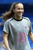 UEFA Women's Champions League semi-finals - Chelsea vs FC Barcelona