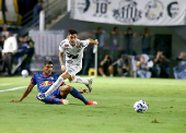 BRASILEIRO A 2025, SANTOS X BRAGANTINO