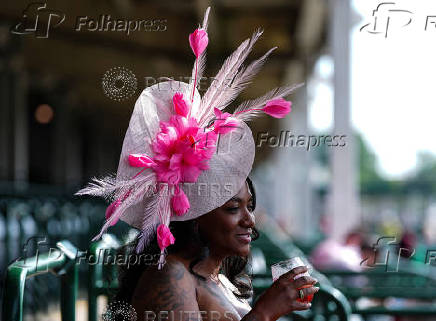 Horse Racing: 151st Running of the Kentucky Oaks