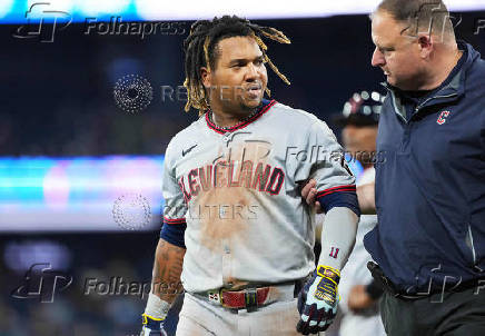 MLB: Cleveland Guardians at Toronto Blue Jays