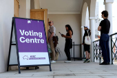 Australian federal election in Sydney