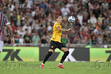 BRASILEIRO A 2025, FLUMINENSE X SPORT
