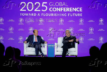 Milken Institute Global Conference 2025 in Beverly Hills