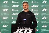 NFL: New York Jets Rookie Minicamp