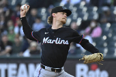 MLB: Miami Marlins at Chicago White Sox