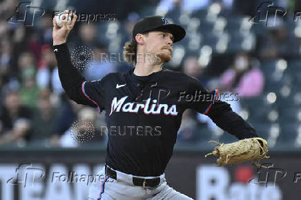 MLB: Miami Marlins at Chicago White Sox