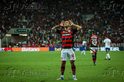 FLAMENGO X BAHIA -  BRASILEIRAO 2025