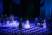 Ópera As Bodas de Fígaro - 26º Festival Amazonas de Ópera.