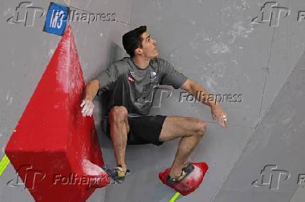 Copa do Mundo de Escalada Curitiba 2025