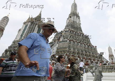 Thailand cuts foreign tourist forecasts due to the decline of Chinese visitors
