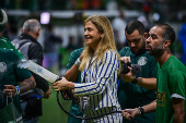Copa do Brasil, Palmeiras X Ceará