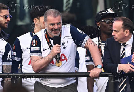Europa League - Tottenham Hotspur Victory Parade