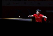 ITTF World Table Tennis Championships Finals 2025