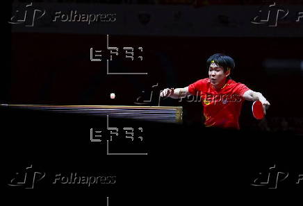 ITTF World Table Tennis Championships Finals 2025