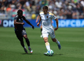 MLS: LA Galaxy at San Diego FC