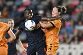 NWSL: Bay FC at Houston Dash