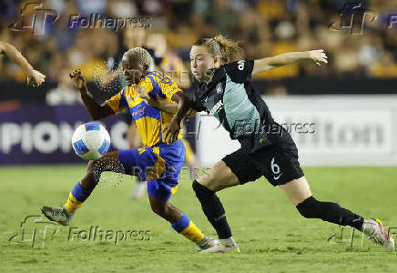 CONCACAF W Champions Cup - Final - Tigres UANL v Gotham FC