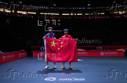 ITTF World Table Tennis Championships Finals 2025