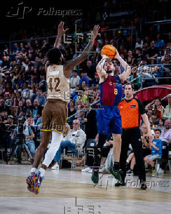 Barça - Bàsquet Girona
