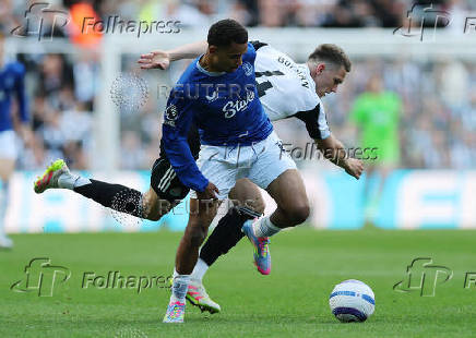 Premier League - Newcastle United v Everton